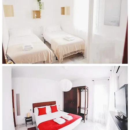 Palacio De Duenas Private Terrace Apartment Seville