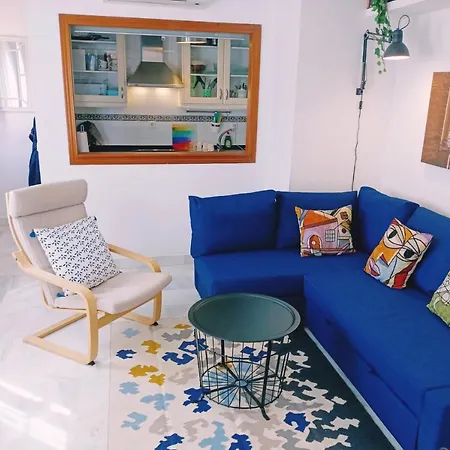 Palacio De Duenas Private Terrace Apartment