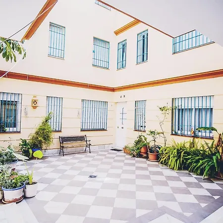 Palacio De Duenas Private Terrace Apartment Seville