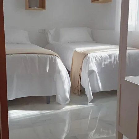 Palacio De Duenas Private Terrace Apartment